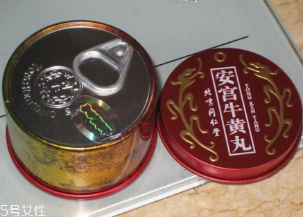 安宮牛黃丸成分 安宮牛黃丸有哪些成分？