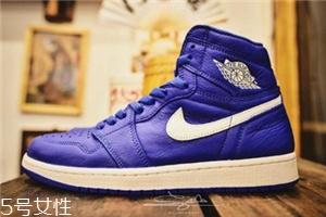 air jordan 1 hyper royal白勾皇家藍什么時候發(fā)售？