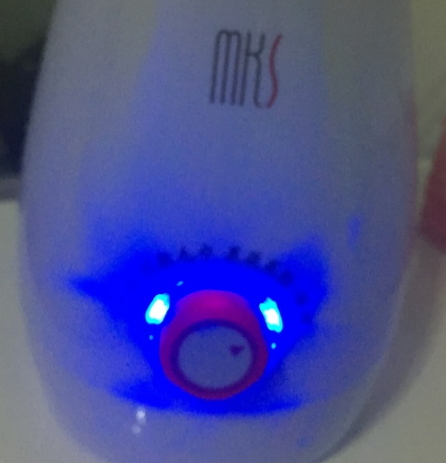mks美克斯蒸臉器怎么樣？美克斯蒸臉器使用心得