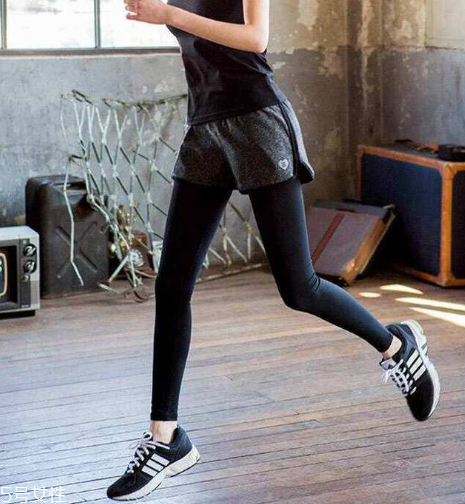 健身穿什么衣服好？健身穿搭推薦