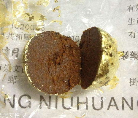 安宮牛黃丸一年吃幾顆？