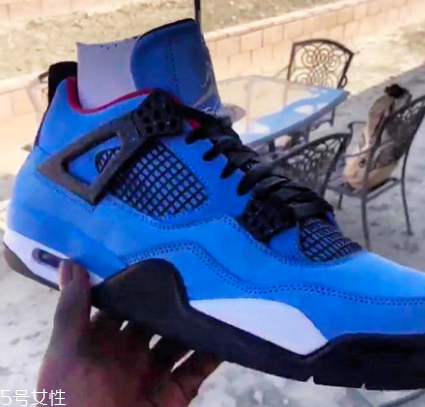 travis scott聯(lián)名air jordan 4什么時(shí)候發(fā)售？