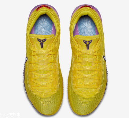 nike kobe ad nxt 360紫金湖人配色什么時(shí)候發(fā)售？