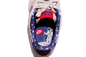 nike nasa航空探月系列有哪幾款？