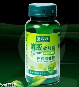 巴西綠蜂膠液體怎么吃？