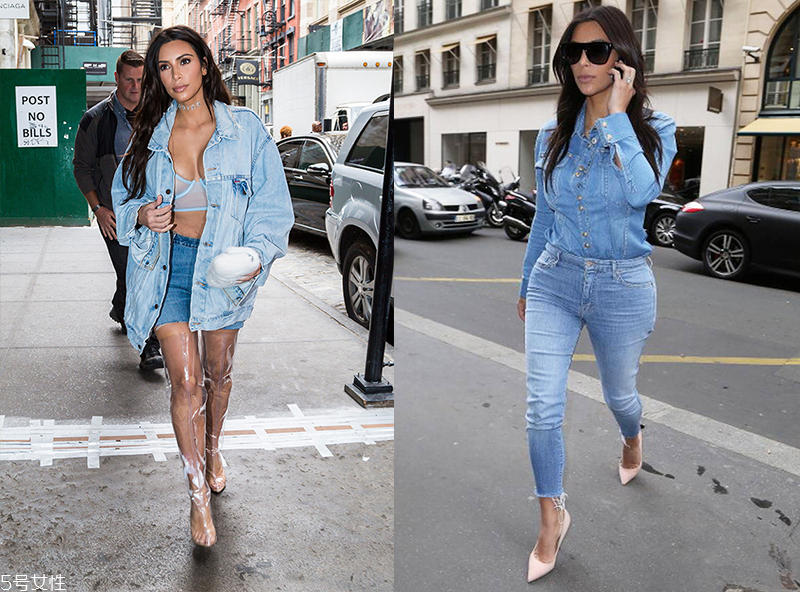 牛仔全身搭配圖 牛仔全身正裝美女圖片 牛仔全身搭配圖 牛仔全身正裝美女圖片