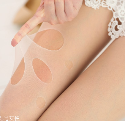 絲襪扯破了怎么辦？絲襪扯破了補救辦法
