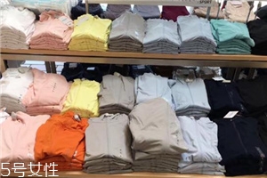 優(yōu)衣庫防曬衣哪個顏色好看？優(yōu)衣庫防曬衣顏色推薦