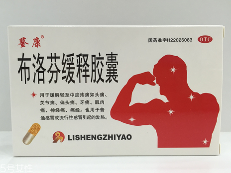 止痛藥會不會影響懷孕？