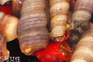 釘螺怎么吃？釘螺好吃嗎？