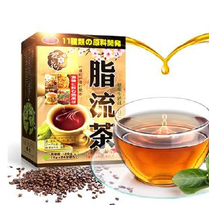 脂流茶減肥效果怎么樣？脂流茶減肥效果實測