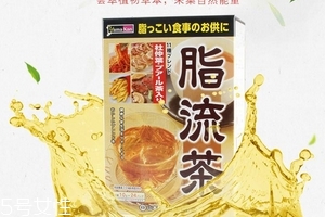 脂流茶價格 脂流茶多少錢？