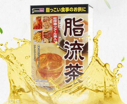 脂流茶什么味道？脂流茶會(huì)難喝嗎？