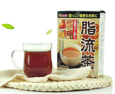 脂流茶什么味道？脂流茶會(huì)難喝嗎？