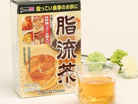 脂流茶和糖流茶哪個好？脂流茶和糖流茶選哪個