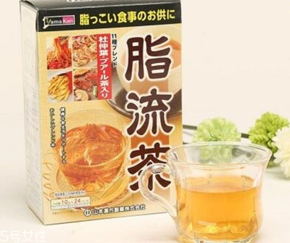 脂流茶懷孕可以喝嗎？孕婦可以喝脂流茶嗎？