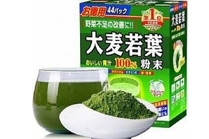 大麥若葉青汁是堿性嗎？