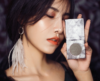 hazel feel眼影怎么樣？hazel feel眼影評測