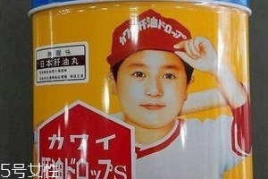 日本肝油丸有什么作用？