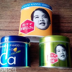 日本肝油丸有什么作用？