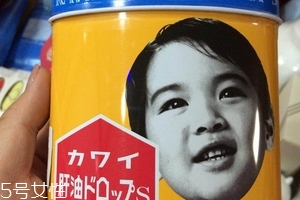 日本肝油丸適合年齡 日本肝油丸幾歲吃？