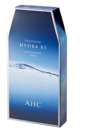 ahc玻尿酸四代面膜怎么樣？ahc2018新款面膜評測