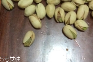 開心果是銀杏果嗎？開心果是白果嗎？