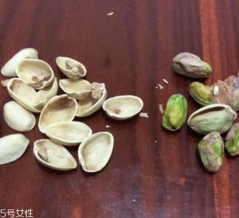 開心果是銀杏果嗎？開心果是白果嗎？