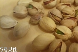 開心果會不會上火？上火能吃開心果嗎？