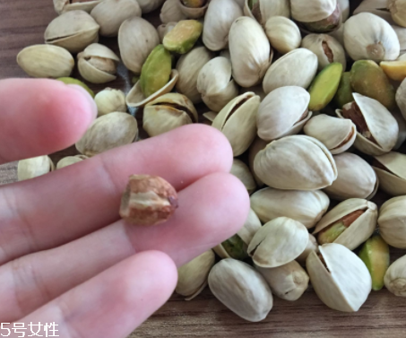 開心果會不會上火？上火能吃開心果嗎？