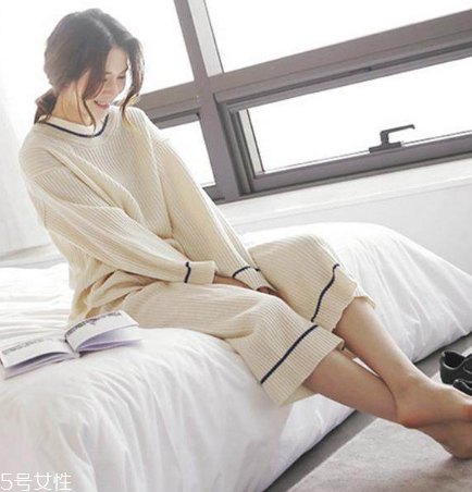 家居服可以睡覺穿嗎？家居服睡覺能穿嗎