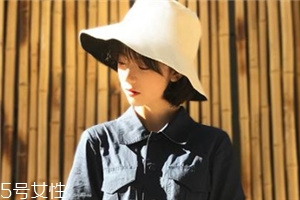 漁夫帽適合什么人戴？漁夫帽適合人群