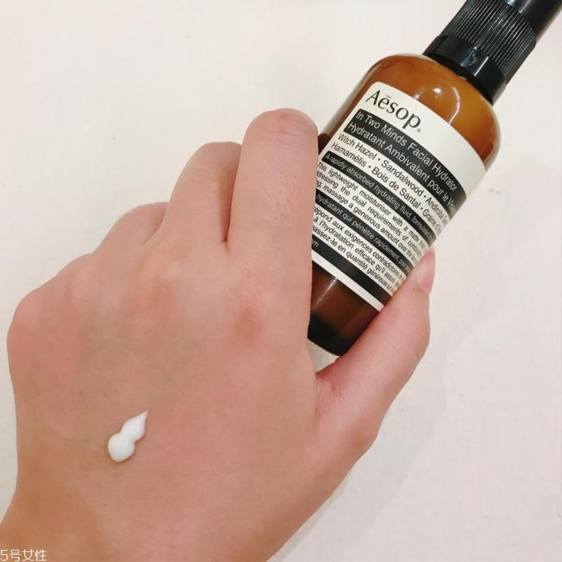 aesop伊索2018新品二重奏保濕乳液怎么樣？多少錢(qián)？