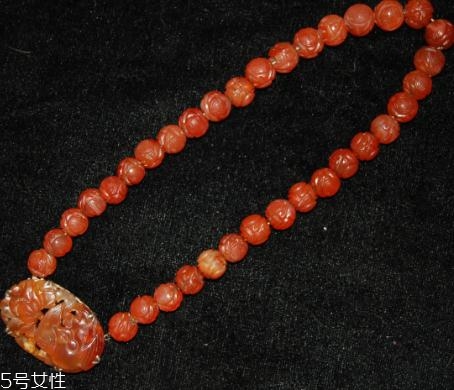 瑪瑙項鏈一般多少錢？瑪瑙項鏈?zhǔn)袌鰞r位