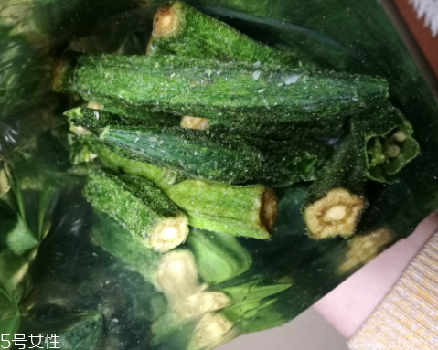 秋葵干好吃嗎？秋葵干怎么吃？