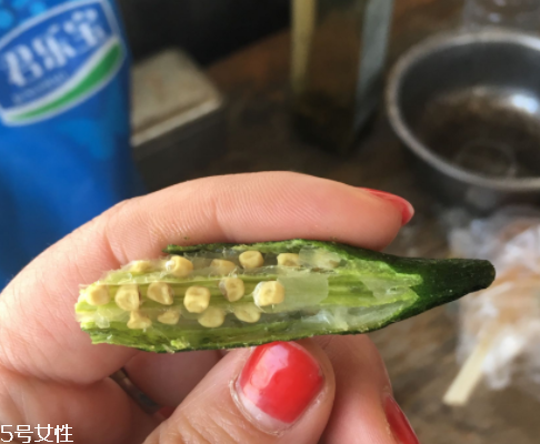 秋葵干是油炸的嗎？秋葵干的制作方法