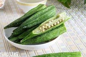 秋葵干能降血糖嗎？血糖高能吃秋葵干嗎？
