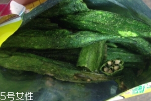 秋葵脆孕婦可以吃嗎？秋葵脆適合孕婦嗎？