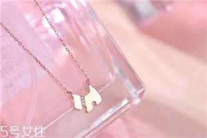 項(xiàng)鏈?zhǔn)屈S金還是k金好？項(xiàng)鏈選黃金還是k金