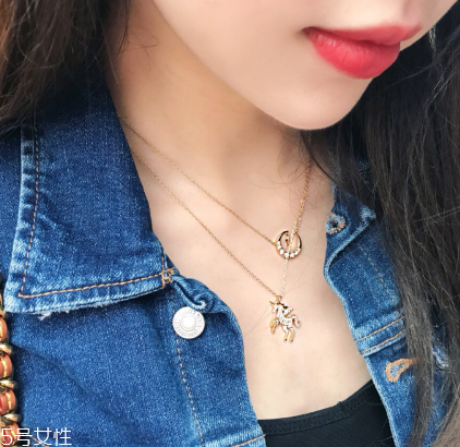 項(xiàng)鏈清洗一次多少錢(qián)？項(xiàng)鏈清洗價(jià)格