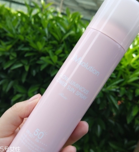 jm玫瑰防曬噴霧和jm珍珠防曬噴霧哪個(gè)好？