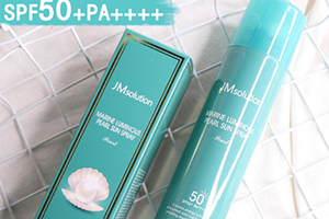 jm防曬噴霧多少錢？jmsolution防曬噴霧防曬指數(shù)