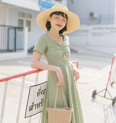 夏天旅游穿什么衣服好？夏天旅游穿搭推薦