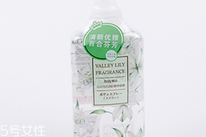 香體噴霧哪個牌子好？香體噴霧排行榜