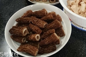 羊肚菌是寒性嗎？羊肚菌的性質(zhì)