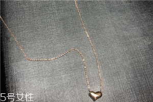 項(xiàng)鏈au750多少錢(qián)？項(xiàng)鏈au750市場(chǎng)價(jià)格