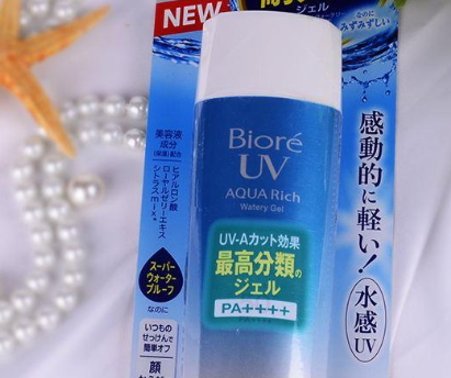 防曬啫喱是什么？防曬啫喱和防曬乳液的區(qū)別