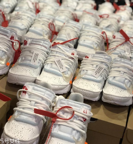 off white聯(lián)名nike air presto什么時候發(fā)售？