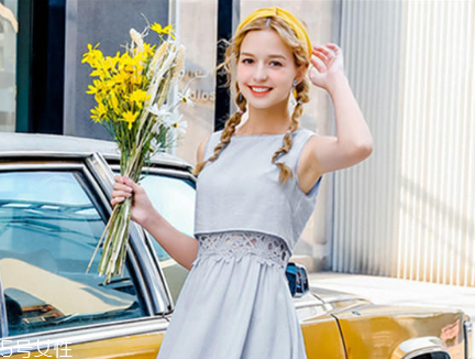 小個子女生穿什么裙子好看？小個子女生穿搭技巧