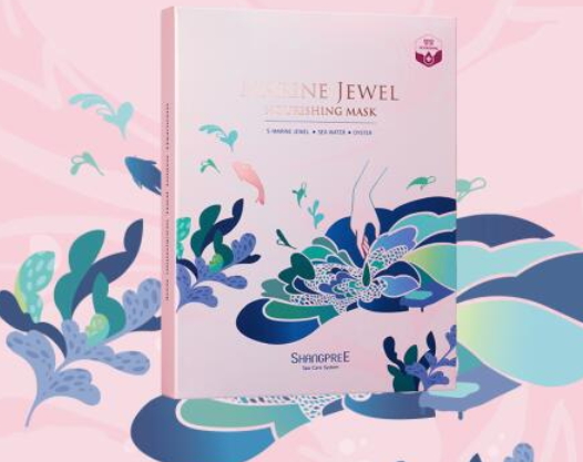 shangpree香蒲麗海洋面膜哪款好？香蒲麗海洋面膜三款區(qū)別